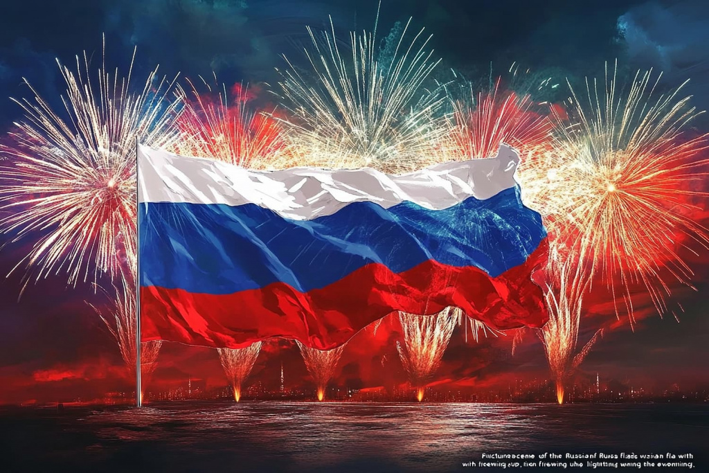 День России в Сукко