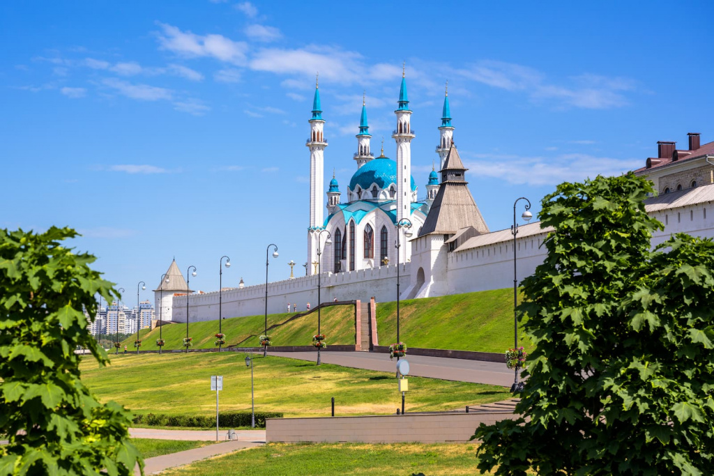 Казань
